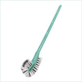 QlinX Double Side Hockey Toilet Brush (Pack of 2)