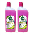 QlinX Floor Cleaner Rose 450 ml (Combo Set of 2)