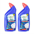 QlinX Toilet Cleaner 900 ml (Pack of 2)