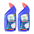QlinX Toilet Cleaner 500 ml (Pack of 2)