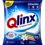 QlinX Detergent Powder