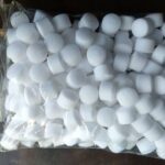 QlinX Naphthalene Balls/ phenyl goli /for Clothes/Bathroom/Wardrobe/Moth, Protect Clothes 100% Safe/Smell free/Stain-Free/Germs Free 200 g | PACK OF 1